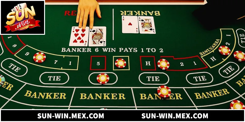 Baccarat Sunwin - 3 Chiến Thuật Đặt Cược Luôn Thắng