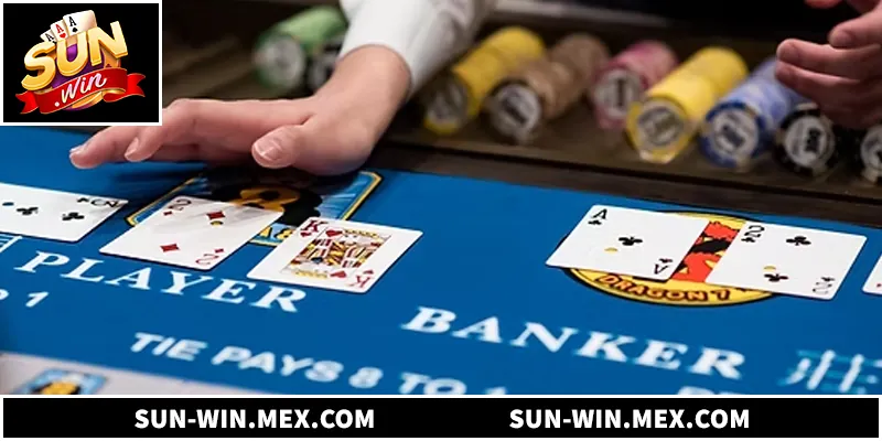 Chiến thuật chơi baccarat Sunwin thắng lớn 
