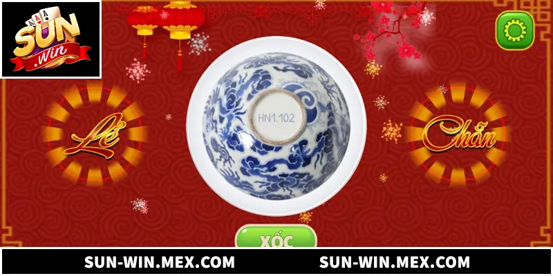 Hướng dẫn chơi Xóc đĩa miễn phí tại Sunwin