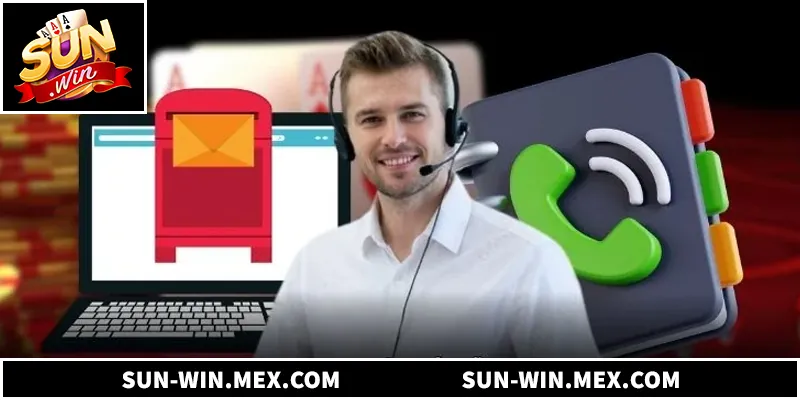Hướng dẫn liên hệ Sunwin nhanh chóng để xử lý sự cố