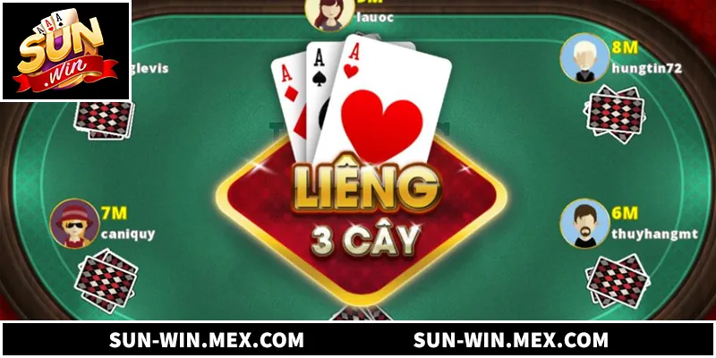 Liêng Sunwin - 5 Bí Quyết Chơi Toàn Thắng Từ Cao Thủ