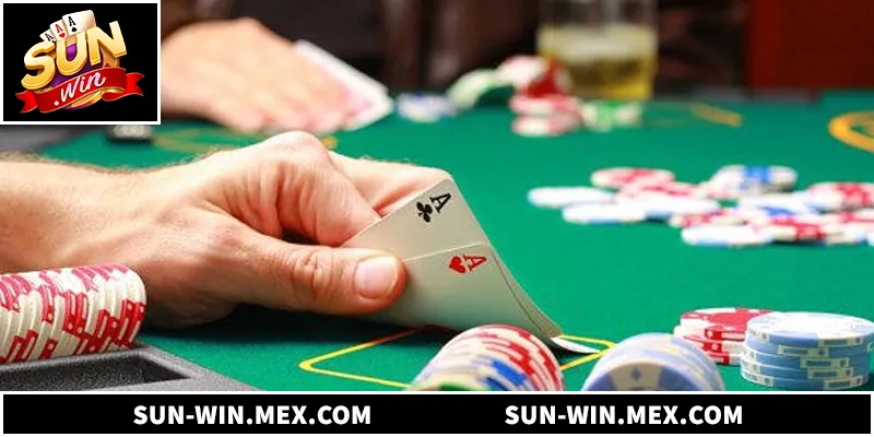 Poker Sunwin - 5 Bước Chinh Phục Bàn Cược Cho Người Mới