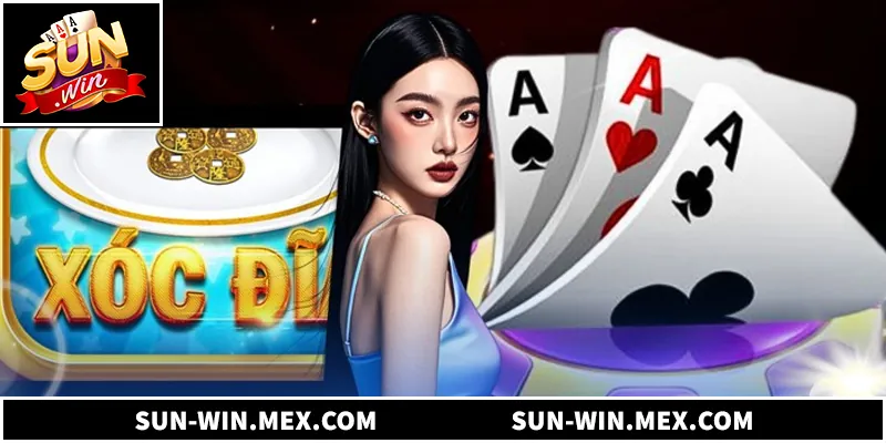 Quy trình tham gia xóc đĩa Sunwin chuẩn xác